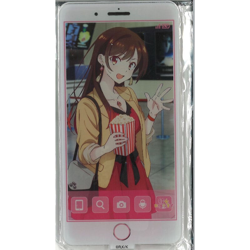 彼女、お借りします T-FAN SITE アクリルスタンド 水原千鶴 | K-BOOKS