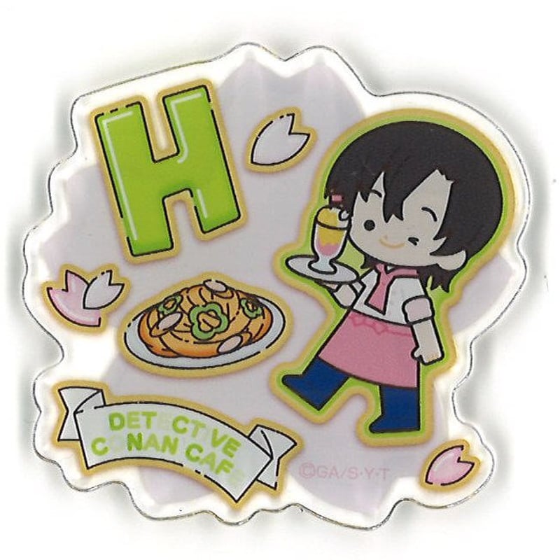 名探偵コナンカフェ2022 アクリルマグネット 萩原研二 | K-BOOKS 秋葉原