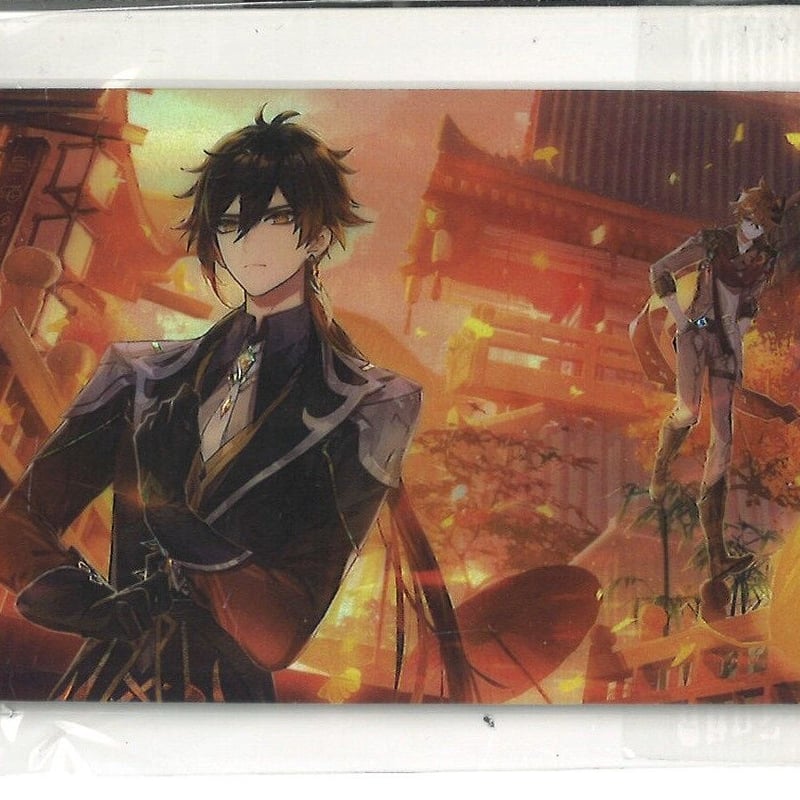 原神 鍾離 ポスター】原神 鍾離 ショウリ 原神コンサート2023