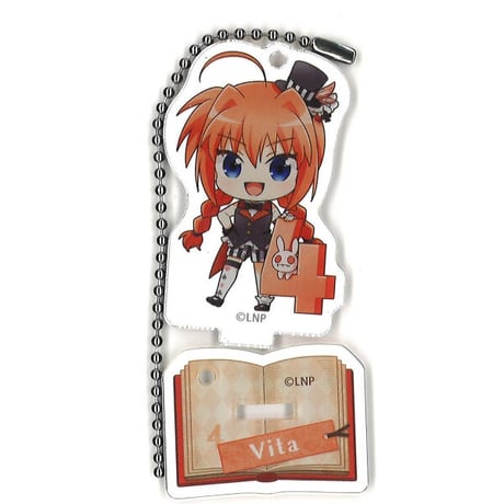 STORES 魔法少女リリカルなのはの検索結果