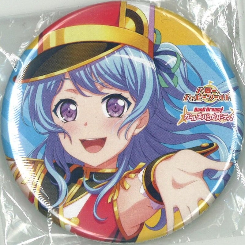 バンドリ holidays 松原花音 缶バッジ BanG Dream! （バンドリ！） 缶バッジ 松原花音 | K-BOOKS 秋葉原