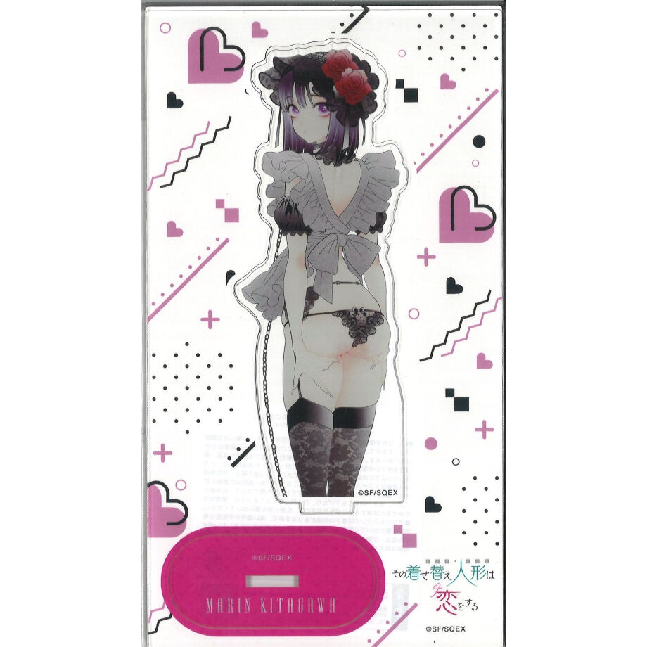 その着せ替え人形は恋をする 限定特典 漫画祭り アクリルパネル その着せ替え人形は恋をする 限定特典 漫画祭り アクリルパネル