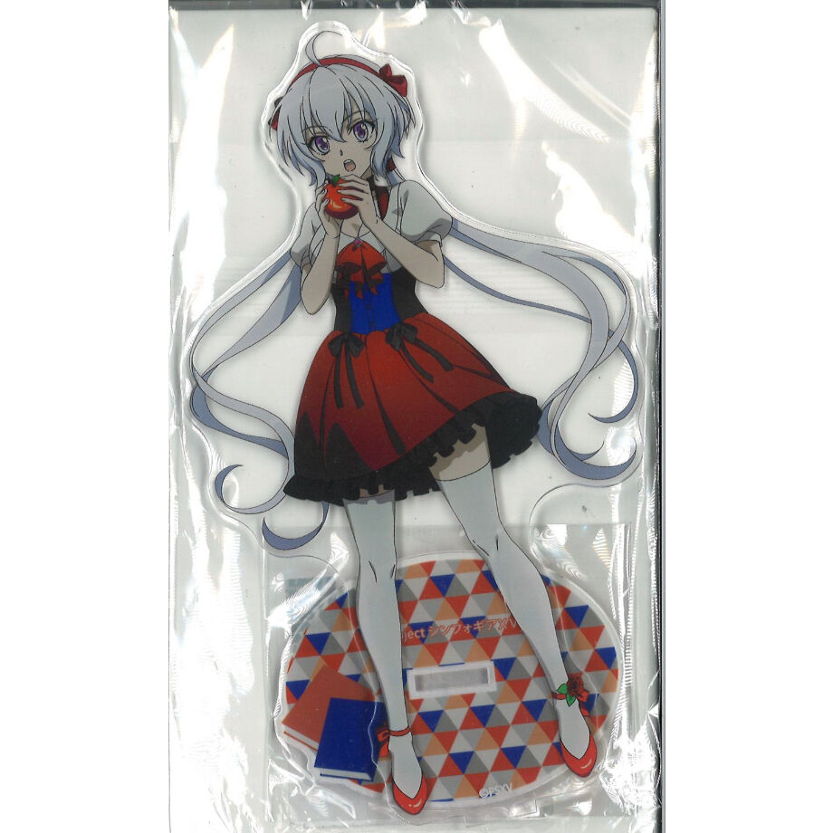 戦姫絶唱シンフォギアXV 特大アクリルフィギュア 雪音クリス A賞