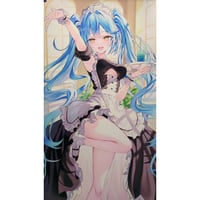 SEA SIDE（あかさあい先生）】”ホロライブ”宝鐘マリン