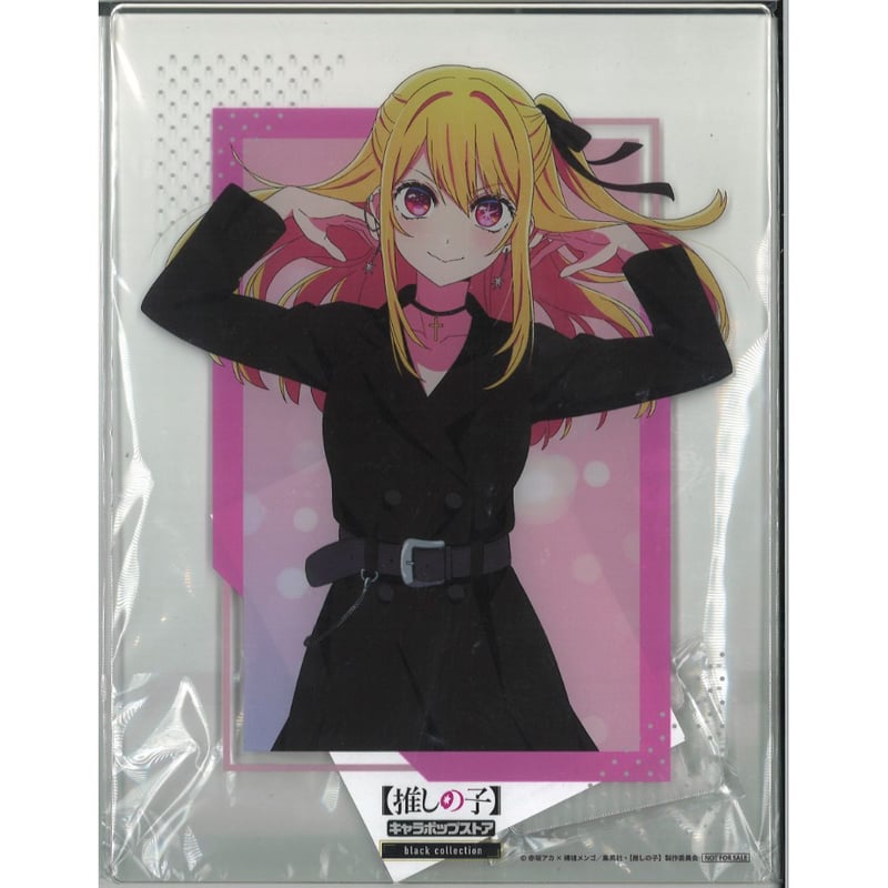 推しの子 キャラポップストア black collection 缶バッジ ルビー