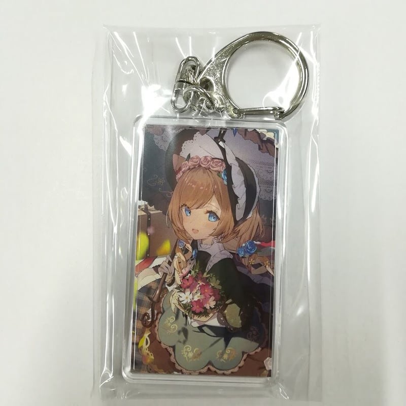 にじさんじ エリー・コニファー 誕生日グッズ2021 アクリル 