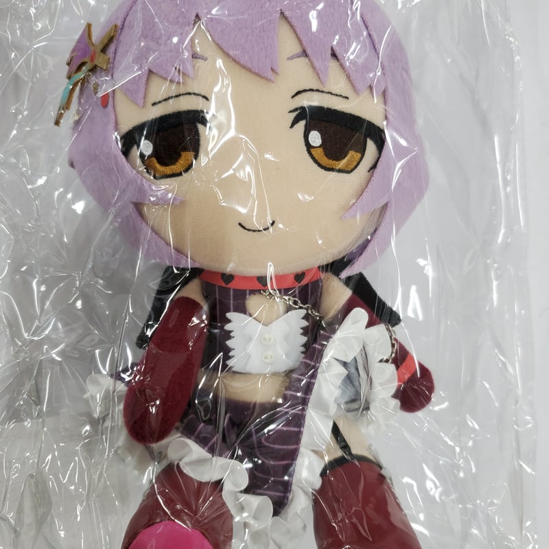 未開封】シンデレラガールズ 輿水幸子 GIFT ぬいぐるみ | K-BOOKS 秋葉原