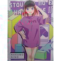 彼女、お借りします×UGCコラボレーションアパレル A0ビッグポスター