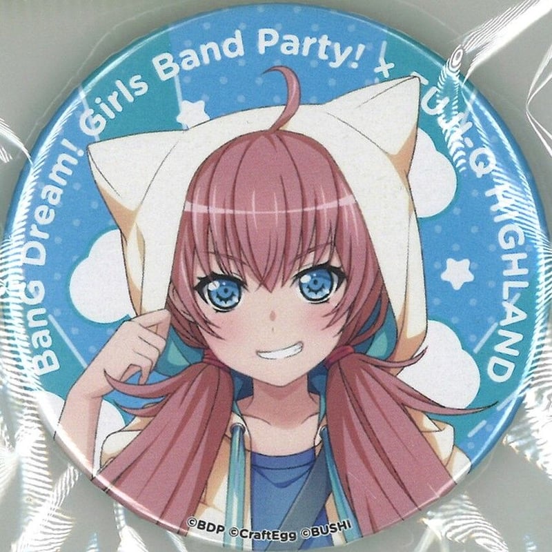 BanG Dream! （バンドリ！） 缶バッジ チュチュ | K-BOOKS 秋葉原