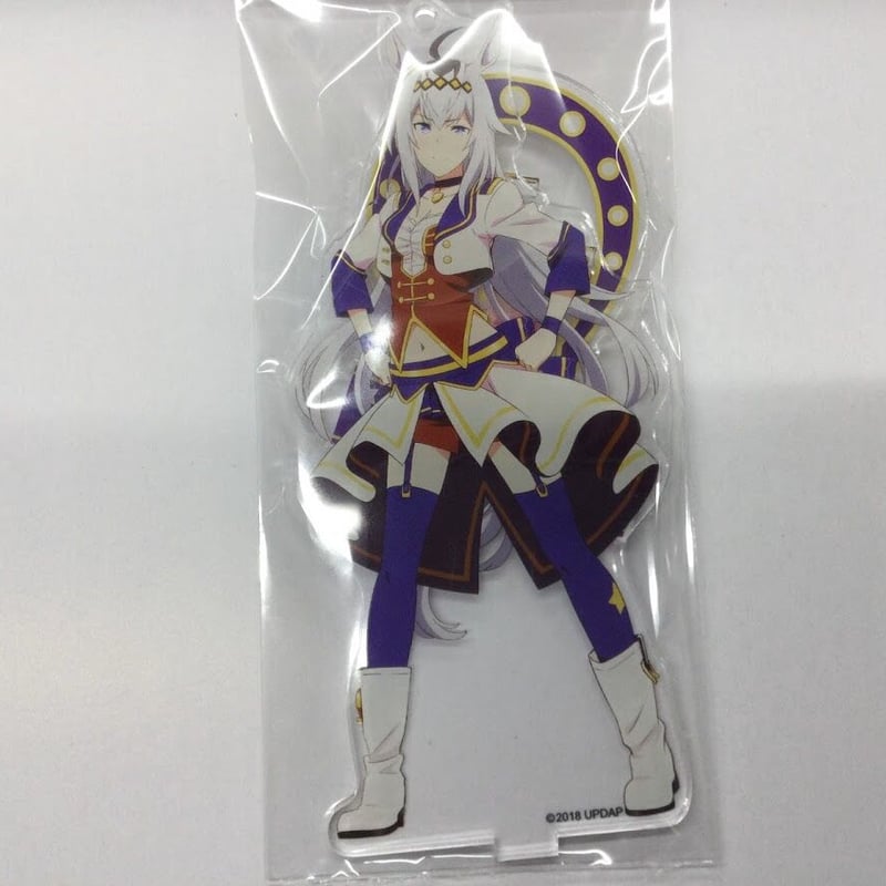 ウマ娘 オグリキャップ Sound Fanfare！アクリルスタンド | K-BOOKS 秋葉原