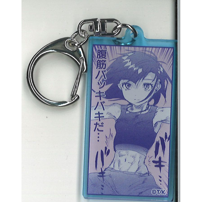 メダリスト展　アクリルキーホルダー　いるか メダリスト展 ランダムアクリルキーホルダー 岡崎いるか | K-BOOKS 秋葉原