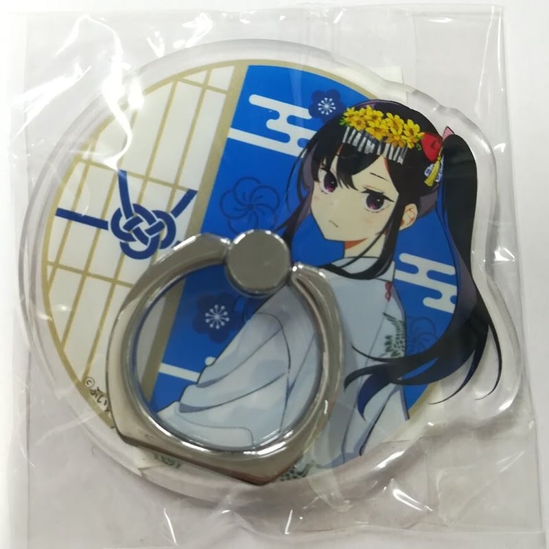 ぶいすぽっ！ 一ノ瀬うるは スマホリング 神田明神納涼祭り | K-BOOKS