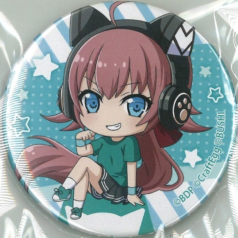 BanG Dream! （バンドリ！） 缶バッジ チュチュ | K-BOOKS 秋葉原