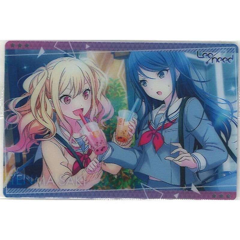 プロジェクトセカイ 天馬咲希 カード ウエハース | K-BOOKS 秋葉原