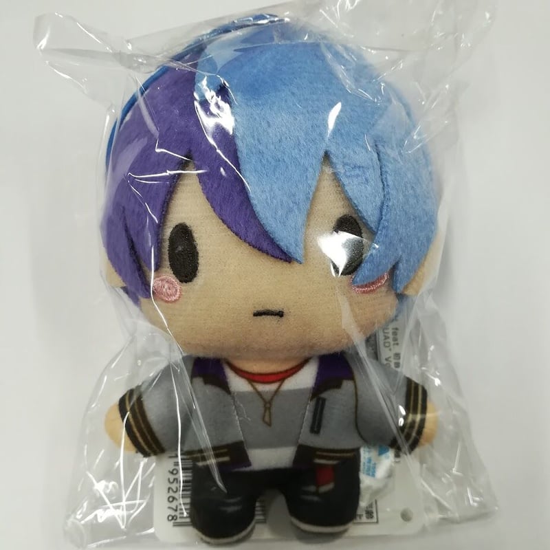 プロジェクトセカイ 青柳冬弥 セガプライズマスコット | K-BOOKS 秋葉原