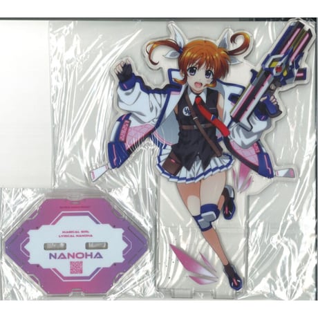 魔法少女リリカルなのは D アクリルフィギュアL フェイト水鉄砲ver. ヨドバシ.com - TBSグロウディア 魔法少女リリカルなのは