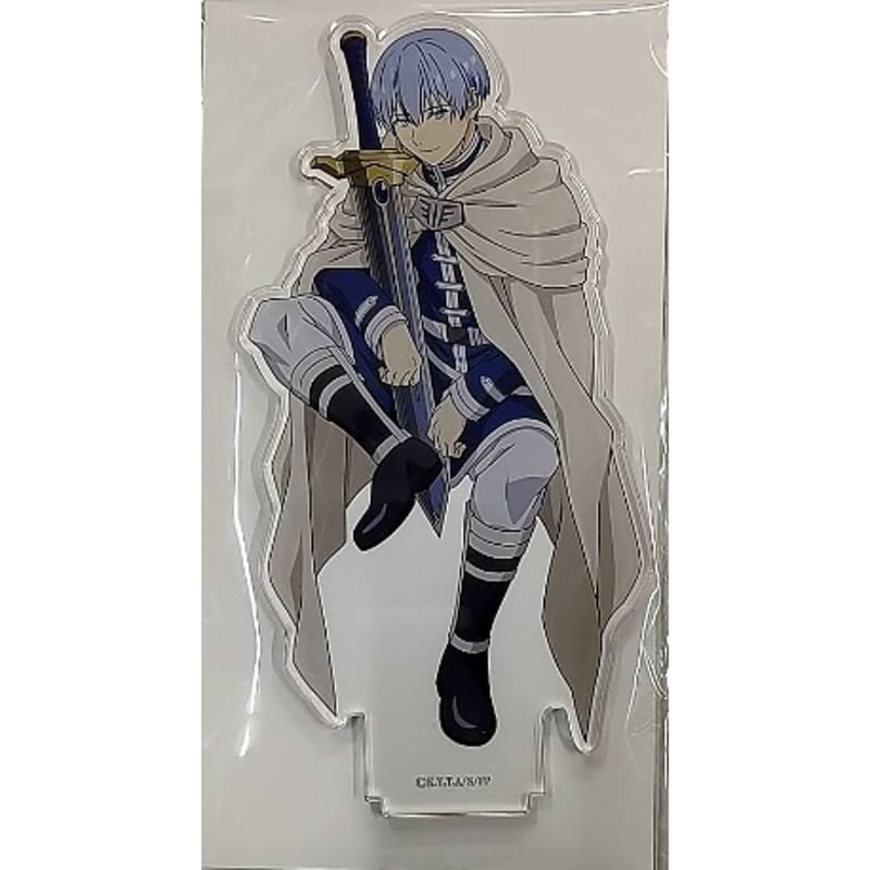 葬送のフリーレン エテルノレシ ヒンメル 葬送のフリーレン 新宿マルイ エテルノレシ アクリルスタンド ヒンメル