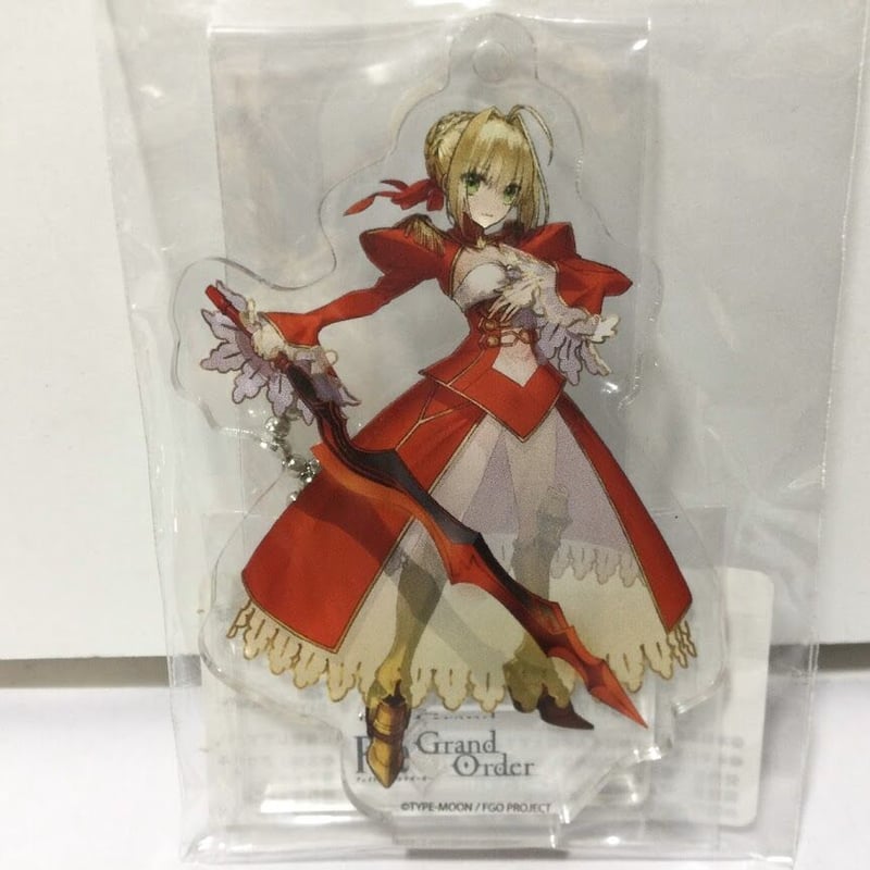 ワダアルコ展 Fate & EXTRA ART WORKS ネロ クラウディウス 東京