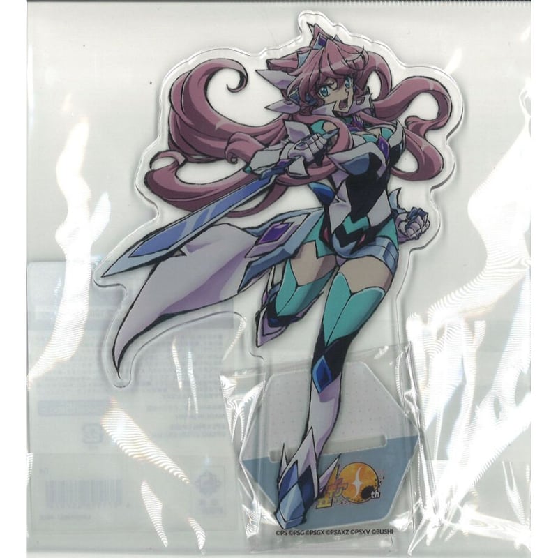 戦姫絶唱シンフォギア シンフォギア10周年 記念展 繋ぐ手と手 アクリル