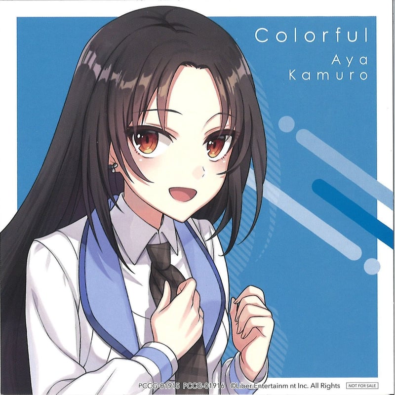 CUE!(キュー) 神室絢 キャラクターカード | K-BOOKS 秋葉原