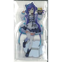 グリッドマン 宝多六花 アクリルシャドーボックス アニメイトカフェ グリッドマン 宝多六花 アクリルシャドーボックス アニメイトカフェ