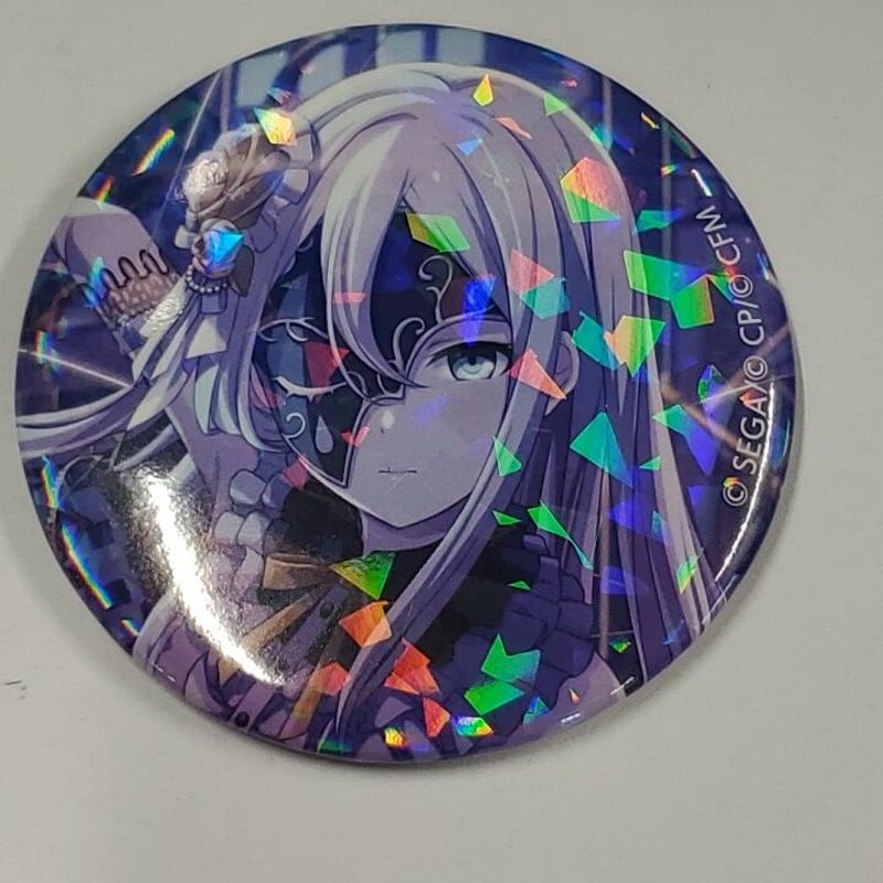 プロジェクトセカイ 宵崎奏 缶バッジ アニバーサリーフェスタ