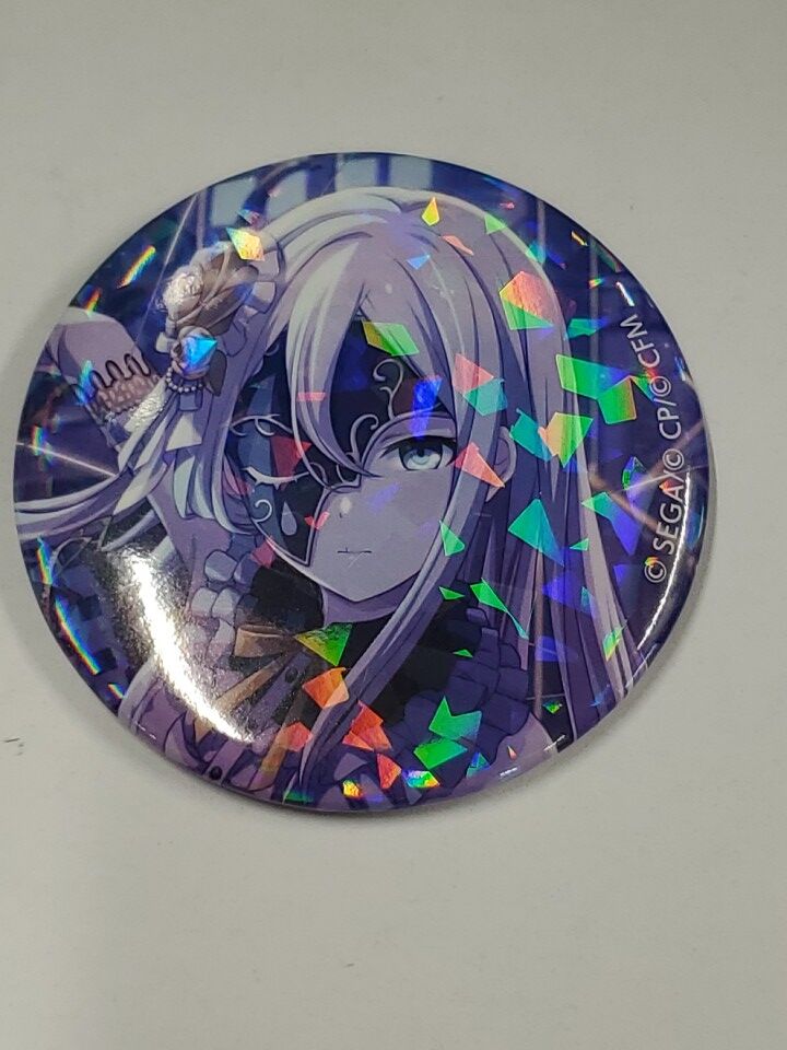 プロジェクトセカイ 宵崎奏 缶バッジ アニバーサリーフェスタ