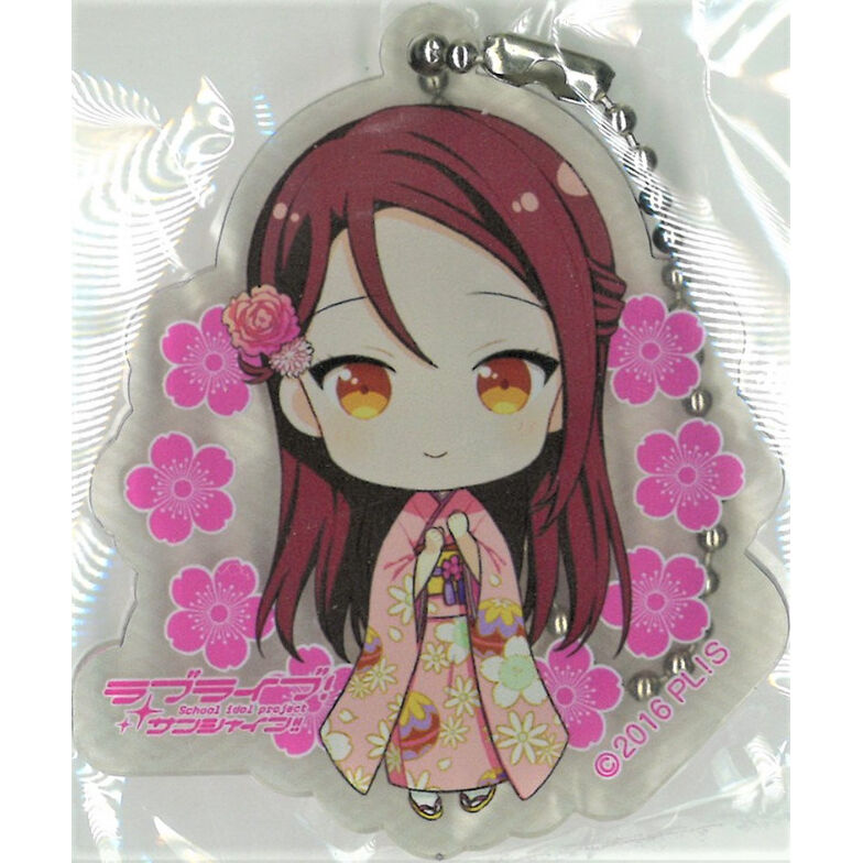 ラブライブ！サンシャイン!! アクリルキーホルダー 桜内梨子 | K-BOOKS