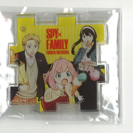 STORES スパイファミリーの検索結果