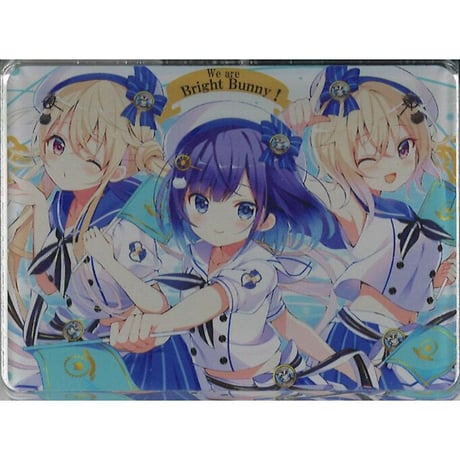 全種未開封 ごちうさ展 Café Lumiere アクリルブロックコレクション ご注文はうさぎですか？展 Cafe Lumiere アクリルブロックコレクション