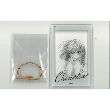 アオのハコ クリアベースキーホルダーコレクション 鹿野 千夏 & 蝶野 雛 新品】 アオのハコ ハコキーホルダー 鹿野千夏 蝶野雛 2種セット
