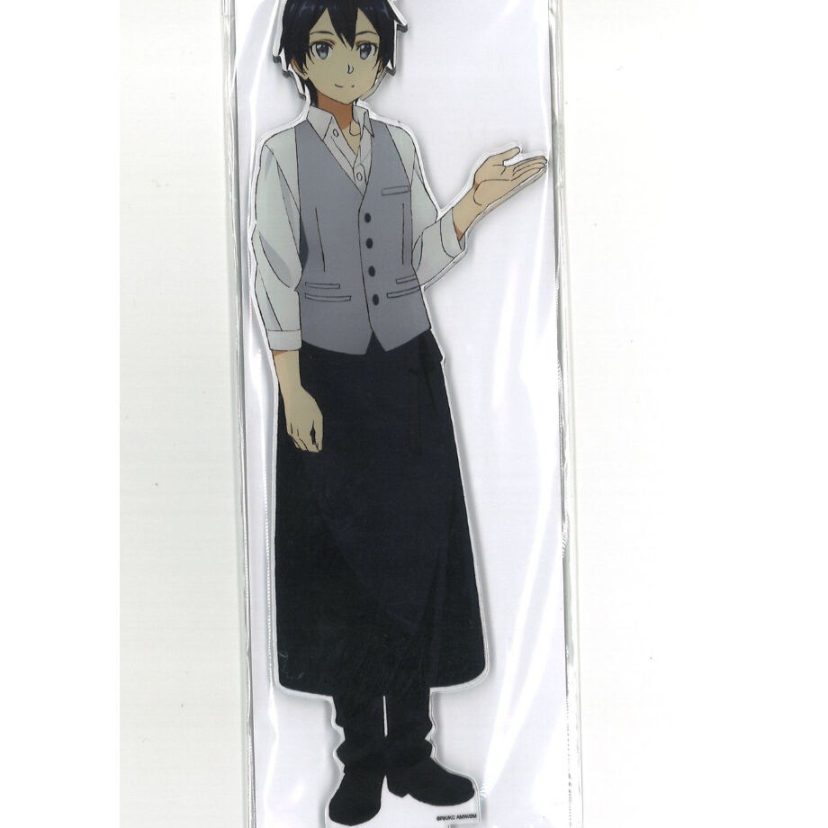 キリト アクリルスタンド GOODS | TVアニメ「ソードアート・オンライン」オフィシャルサイト
