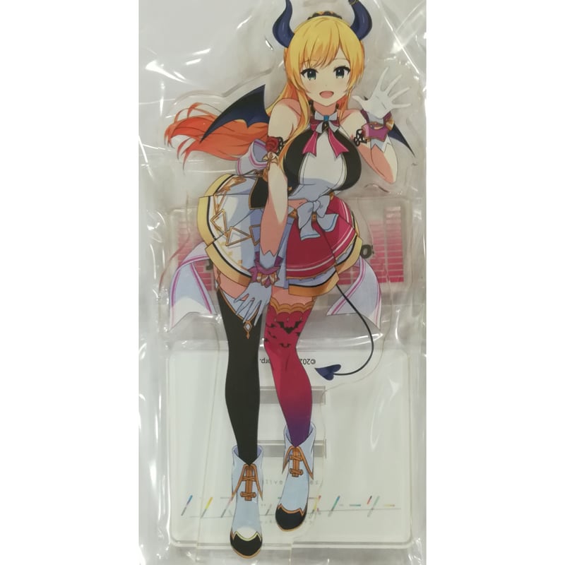 ホロライブ ノンストップストーリー アクリルスタンド 癒月ちょこ | K