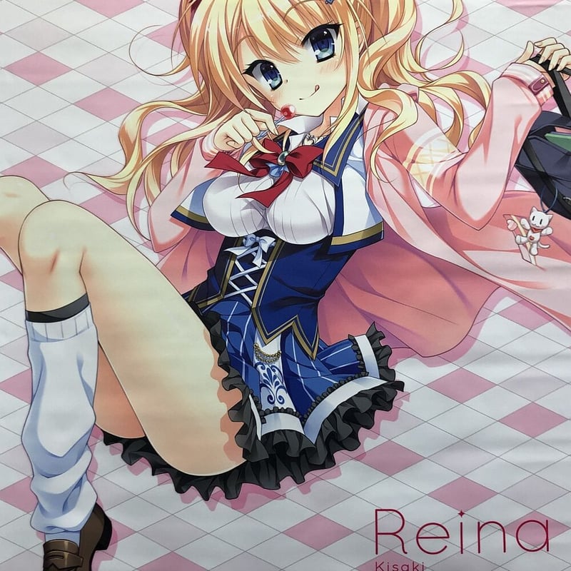 金色ラブリッチェ マーチング B2 タペストリー シルヴィ限定 描き下ろし 金色ラブリッチェ マーチング B2 タペストリー シルヴィ限定 描き