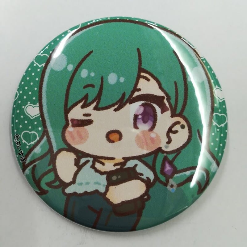 ぶいすぽっ！ 八雲べに SDデザイントレーディング缶バッジ | K-BOOKS