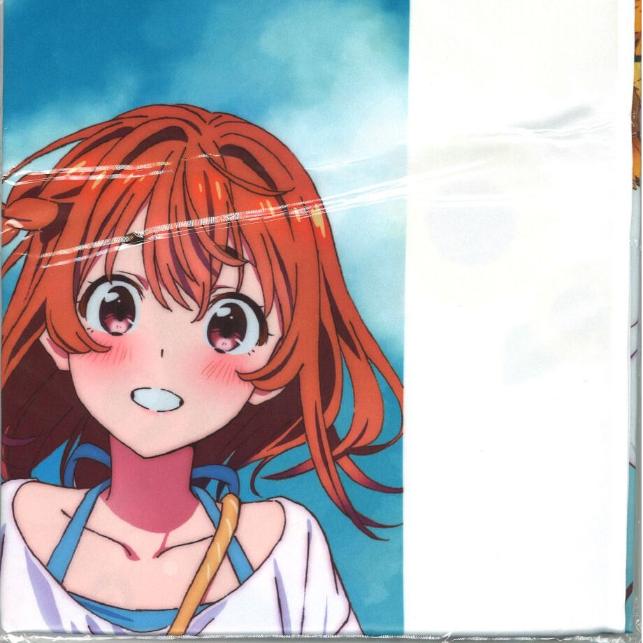 ひこくじ彼女、お借りします～夏休みのデートファッション～ ラスト賞