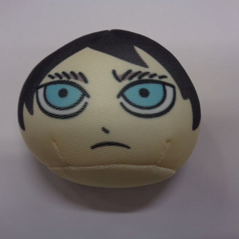 【大特価!!】 進撃の巨人展FINAL おまんじゅうにぎにぎ エレン マスコット その他
