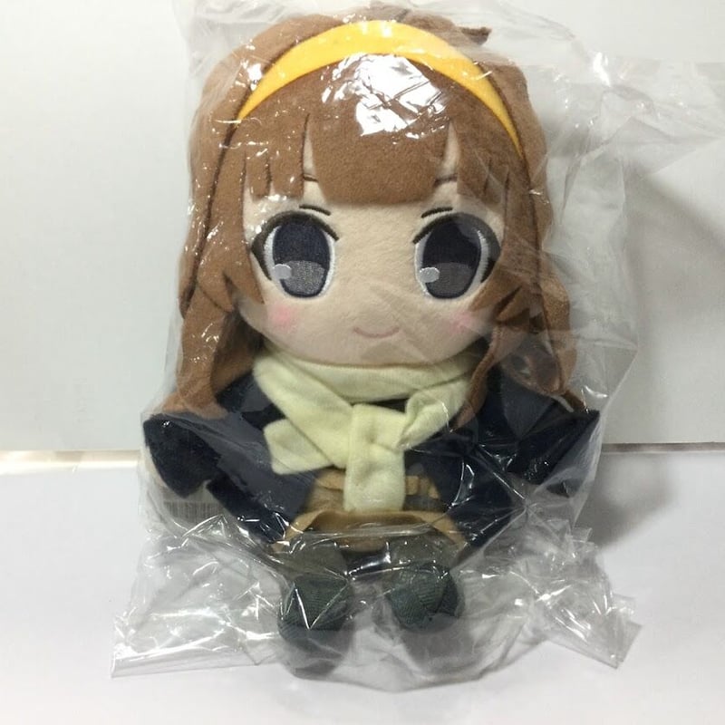 艦これ 金剛 ローソン ぬいぐるみ | K-BOOKS 秋葉原