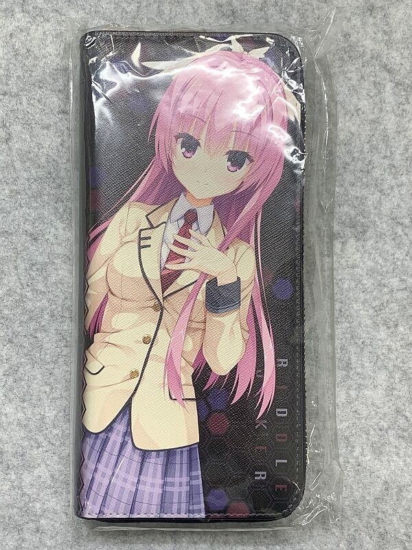 RIDDLE JOKER 長財布 三司あやせ | K-BOOKS 秋葉原