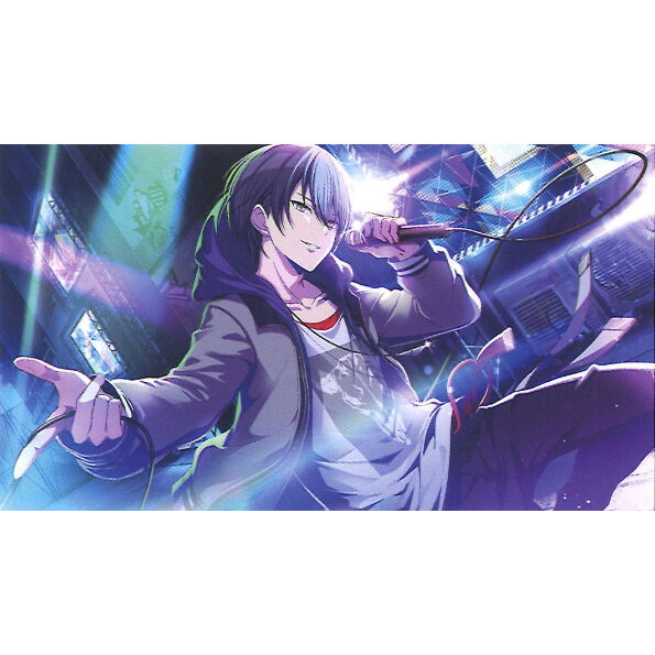 プロジェクトセカイ 青柳冬弥 CD特典カード | K-BOOKS 秋葉原
