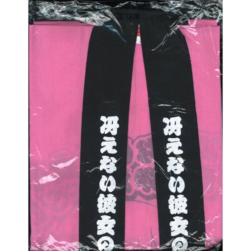 未開封）冴えない彼女の育てかた FES♭ヒロイン応援はっぴ♭ 加藤恵 