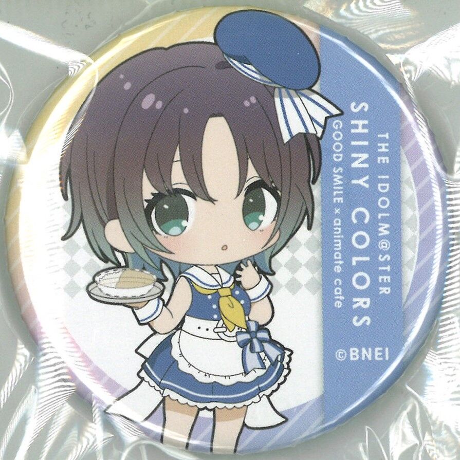 1点 浅倉透 缶バッジ アイドルマスター シャイニーカラーズ 富士急ハイランド fit=scale-down,w=1200