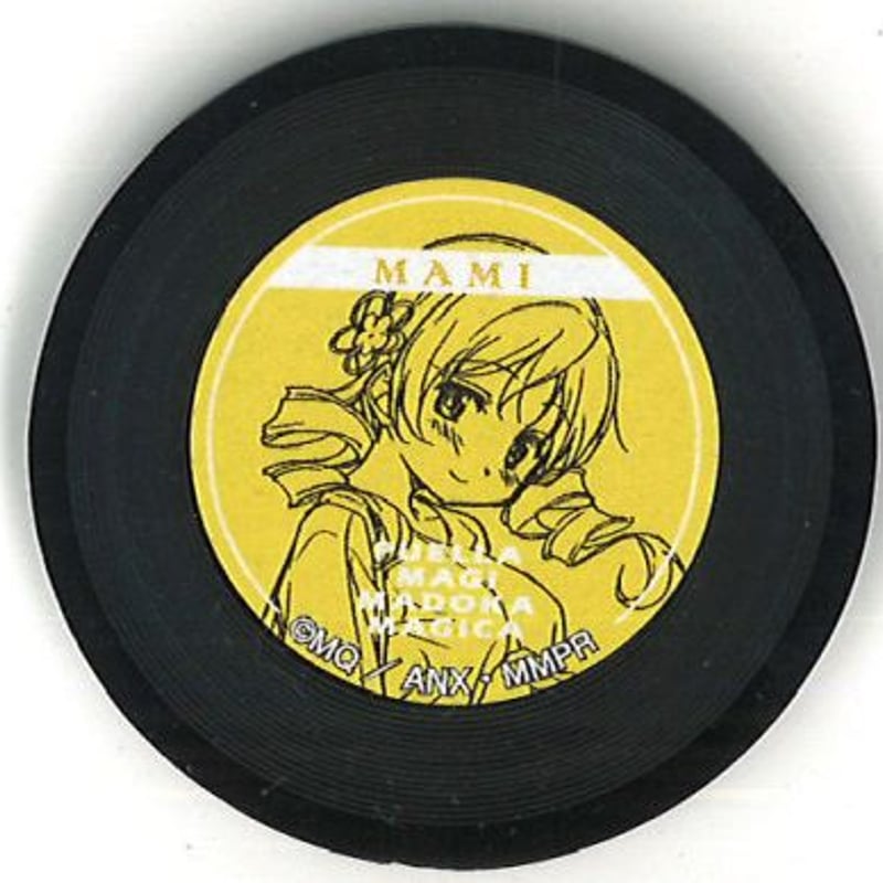 魔法少女まどか☆マギカ rockin