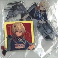 家庭教師ヒットマンREBORN! 上海ジャンプショップ限定 アクリル