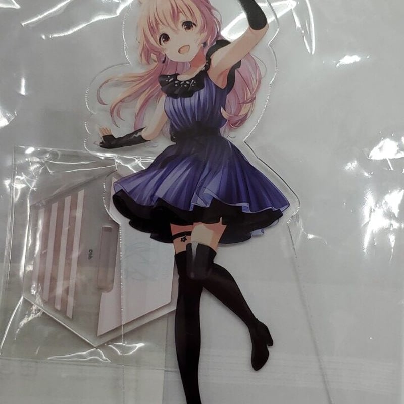 idoly pride アイプラ 赤崎こころ グッズ IDOLY PRIDE 赤崎こころの私服カーディガン