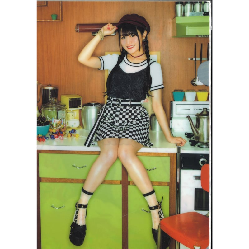 小倉唯 クリアファイルセット | K-BOOKS 秋葉原