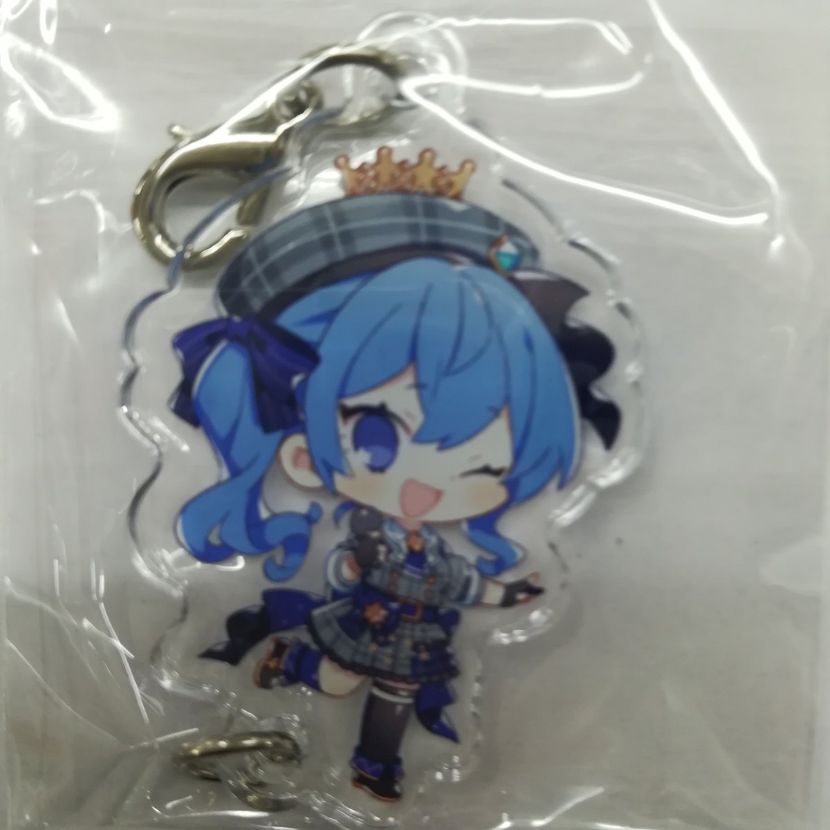 ホロライブ 全員連結アクリルキーホルダー セット ホロコミ C98 未開封