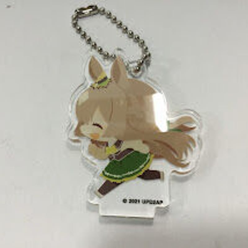 ウマ娘 サトノダイヤモンド きゃらドリ！！ ミニキャラアクリル