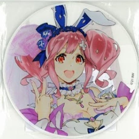 マクロス　アクリルコースター　マクフェス 数量限定】マクロス超時空フェスティバル 40周年だヨ！デ
