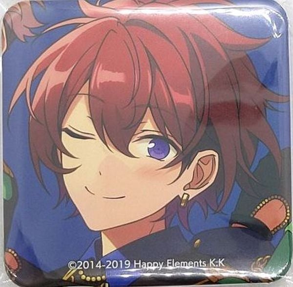 あんさんぶるスターズ！ アルバムシリーズ TRIP アイドルスクエア缶